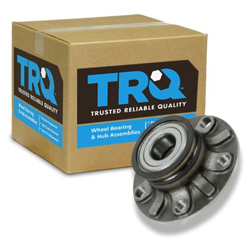 06-11 Audi A3 (Base); VW EOS, Golf, GTI, Rabbit Rear Hub & Bearing LH = RH