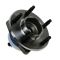 Wheel Bearing & Hub Assembly
