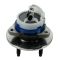 Wheel Bearing & Hub Assembly