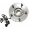 2007-08 Chrysler Pacifica Rear Wheel Bearing & Hub Assy LR = RR