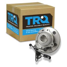 07-08 Chrysler Pacifica Rear Wheel Bearing & Hub Assy LR = RR