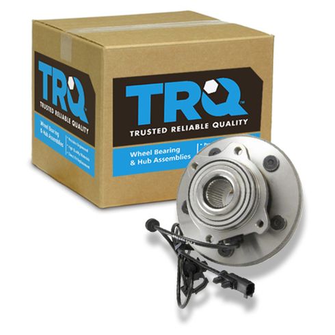 07-08 Chrysler Pacifica Rear Wheel Bearing & Hub Assy LR = RR