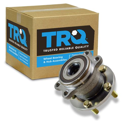 05-10 Subaru Legacy; 05-10 Outback Rear Wheel Bearing & Hub LR = RR