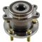 05-10 Subaru Legacy; 05-10 Outback Rear Wheel Bearing & Hub LR = RR