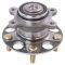06-10 Honda Civic LX GX Rear Wheel Bearing & Hub LR = RR