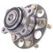 06-10 Honda Civic LX GX Rear Wheel Bearing & Hub LR = RR
