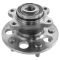 06-10 Honda Civic Hybrid Rear Wheel Bearing & Hub LR = RR