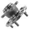 06-10 Honda Civic Hybrid Rear Wheel Bearing & Hub LR = RR