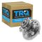 06-10 Honda Civic Hybrid Rear Wheel Bearing & Hub LR = RR