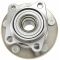 2007-10 Ford Edge, MKX, Mazda CX-9 AWD Rear Hub & Bearing LR = RR