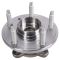 Wheel Bearing & Hub Assembly