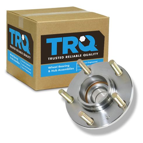 03-06 Hyundai Tiburon w/o ABS Rear Wheel Hub & Bearing LR = RR