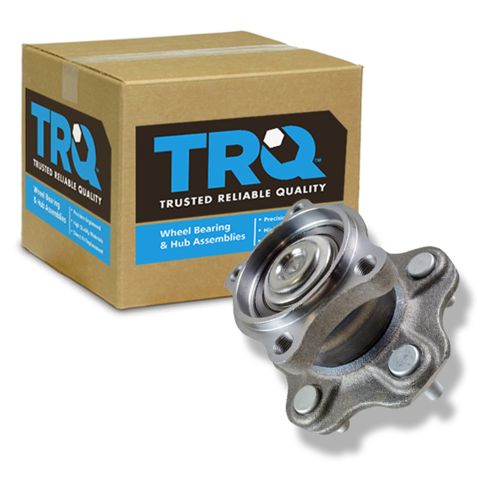 02-06  Altima; 04-08 Maxima, Quest Rear Wheel Hub & Bearing LR = RR