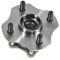 2000-05 Toyota Echo w/o ABS Rear Wheel Hub & Bearing LR = RR
