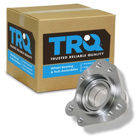 97-01 Honda CR-V Rear Wheel Hub Bearing Module LR