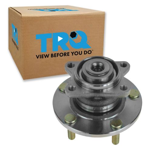 Wheel Bearing & Hub Assembly