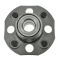 Wheel Bearing & Hub Assembly