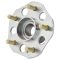 97-01 Honda Prelude Rear Wheel Hub & Bearing LR = RR