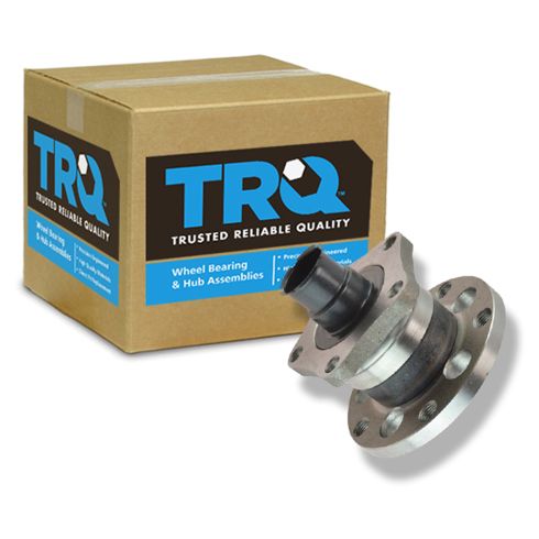 98-04 Audi A6; 98-05 VW Passat Rear Wheel Hub & Bearing LR = RR