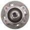 Wheel Bearing & Hub Assembly