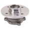 Wheel Bearing & Hub Assembly