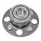 01-05 Honda Civic, 03-05 Civic Hybrid w/Drum Brakes w/ABS Rear Wheel Hub & Bearing LR = RR