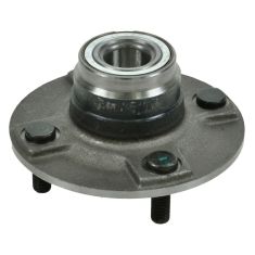 Wheel Bearing & Hub Assembly