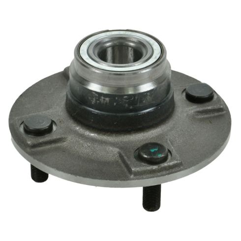 Wheel Bearing & Hub Assembly