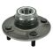 Wheel Bearing & Hub Assembly