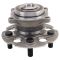 Wheel Bearing & Hub Assembly