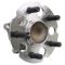 Wheel Bearing & Hub Assembly