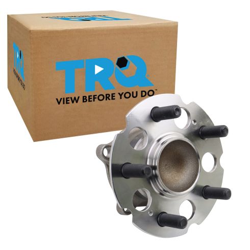 Wheel Bearing & Hub Assembly