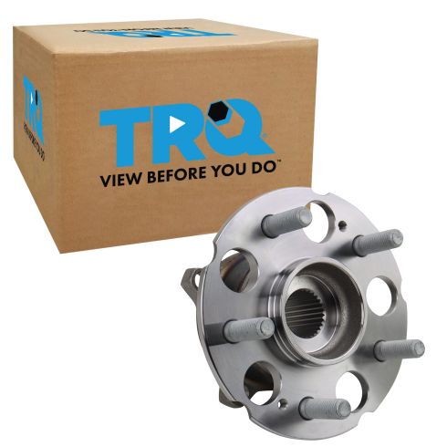 Wheel Bearing & Hub Assembly