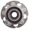 Wheel Bearing & Hub Assembly