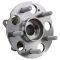 Wheel Bearing & Hub Assembly