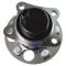 04-07 Highlander; 04-06 RX330; 07-09 RX350; 06-09 RX400H w/2WD Rear Wheel Bearing & Hub LR