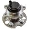 04-07 Highlander; 04-06 RX330; 07-09 RX350; 06-09 RX400H w/2WD Rear Wheel Bearing & Hub RR