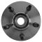 01-02 Chrysler PT Cruiser (w/Rear Disc Rear Brakes) Wheel Bearing & Hub Assy LR = RR