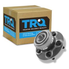 01-02 Chrysler PT Cruiser (w/Rear Disc Rear Brakes) Wheel Bearing & Hub Assy LR = RR