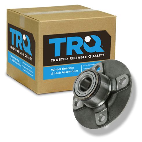 00-06 Nissan Sentra (w/o ABS) Rear Wheel Bearing & Hub Assy LR = RR