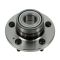 01-06 Hyundai Sante Fe (w/FWD, w/o ABS) Rear Wheel Bearing & Hub Assy LR = RR