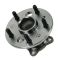 02-05 Toyota Camry (w/o ABS) Rear Wheel Bearing & Hub Assy LR = RR
