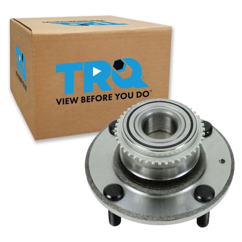Wheel Bearing & Hub Assembly