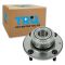 Wheel Bearing & Hub Assembly