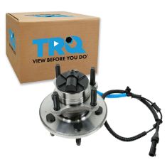 Wheel Bearing & Hub Assembly