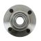 01-07 Ford Focus Rear Wheel Bearing & Hub Assy LR = RR