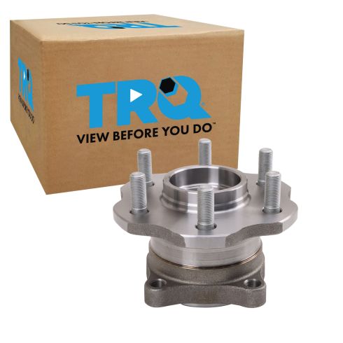 Wheel Bearing & Hub Assembly
