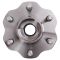 Wheel Bearing & Hub Assembly