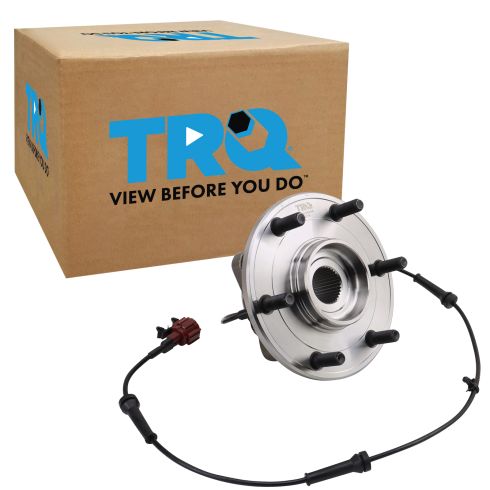 Wheel Bearing & Hub Assembly