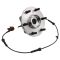Wheel Bearing & Hub Assembly
